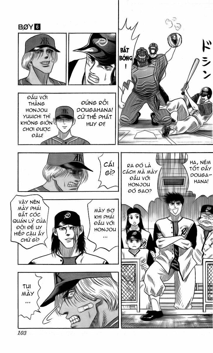 Hareluya II Boy Chapter 48 - Trang 16