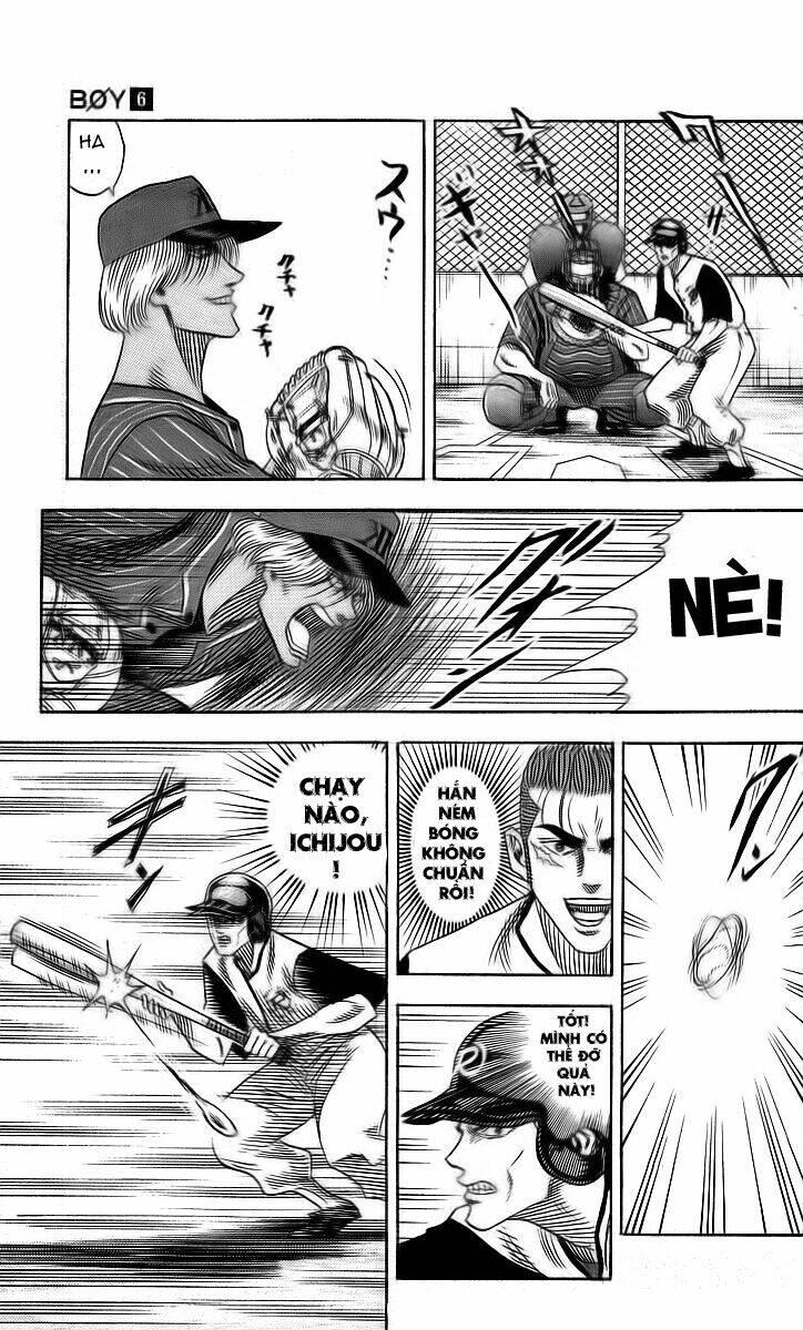 Hareluya II Boy Chapter 48 - Trang 4