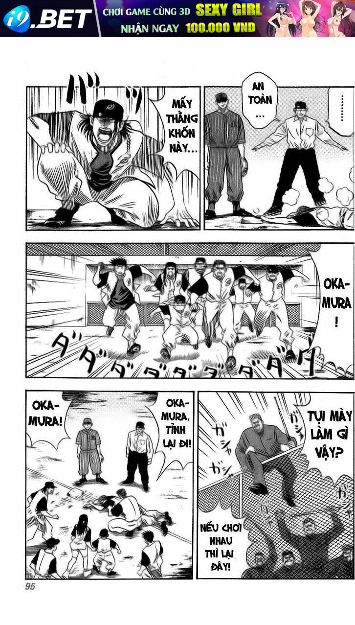 Hareluya II Boy Chapter 48 - Trang 8