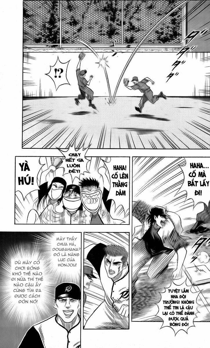 Hareluya II Boy Chapter 49 - Trang 12