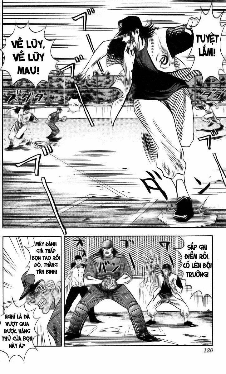 Hareluya II Boy Chapter 49 - Trang 13