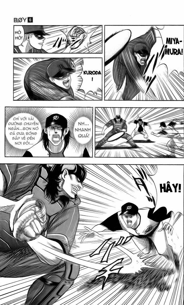 Hareluya II Boy Chapter 49 - Trang 14