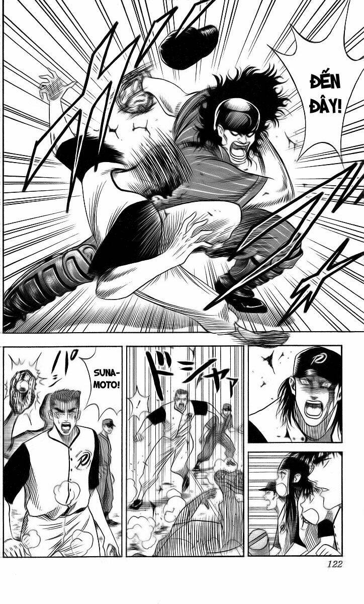 Hareluya II Boy Chapter 49 - Trang 15