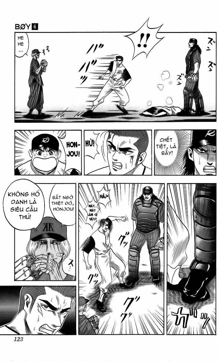 Hareluya II Boy Chapter 49 - Trang 16