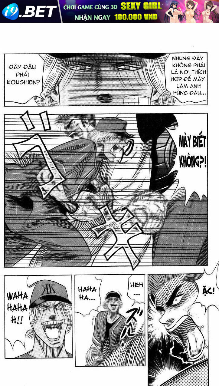 Hareluya II Boy Chapter 49 - Trang 17