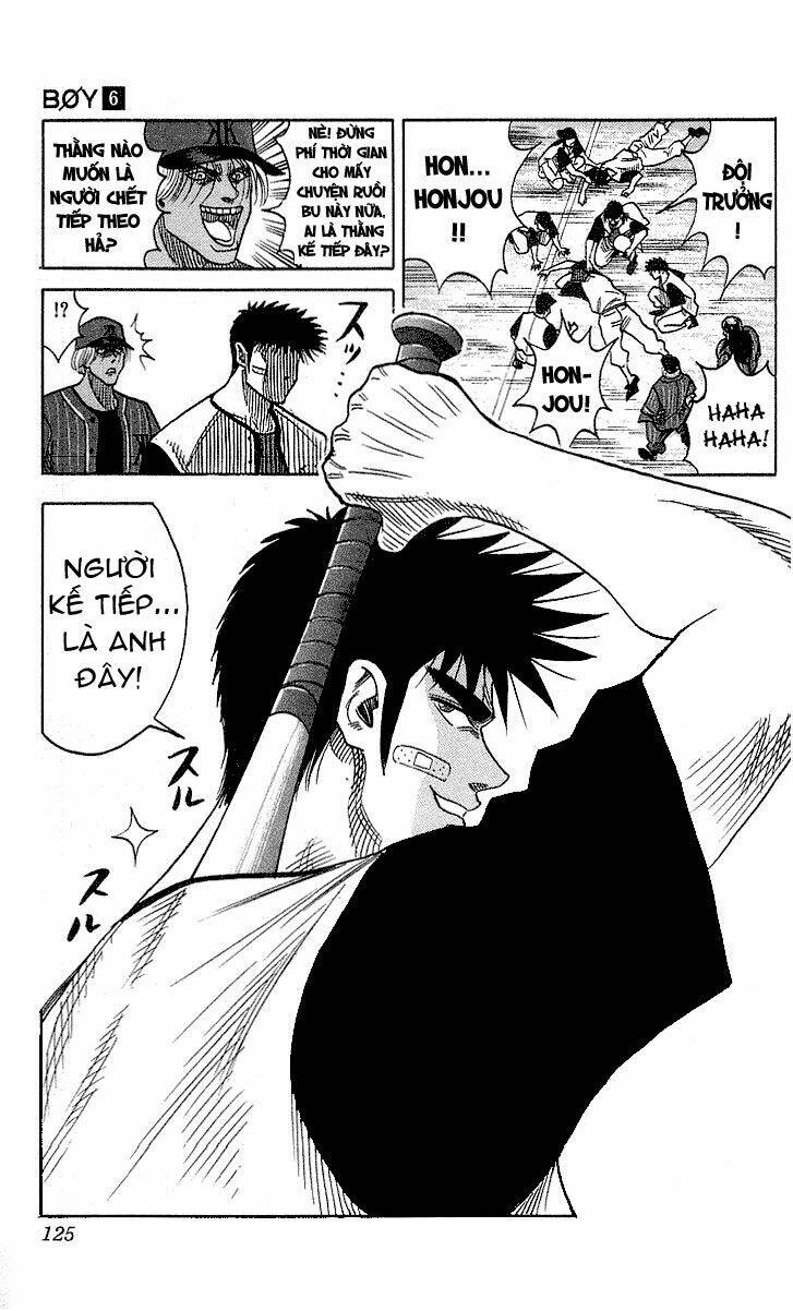 Hareluya II Boy Chapter 49 - Trang 18