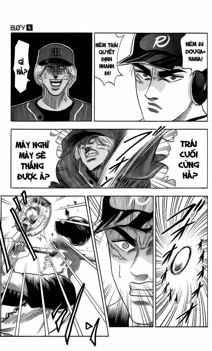 Hareluya II Boy Chapter 49 - Trang 6