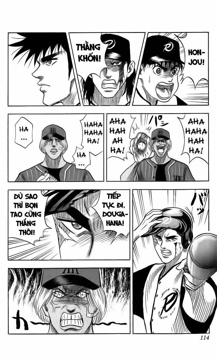 Hareluya II Boy Chapter 49 - Trang 7