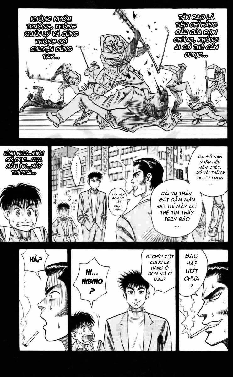 Hareluya II Boy Chapter 5 - Trang 9