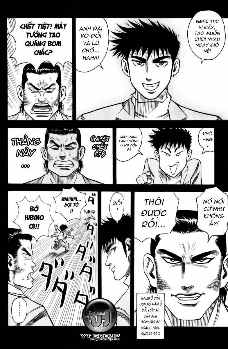 Hareluya II Boy Chapter 5 - Trang 10