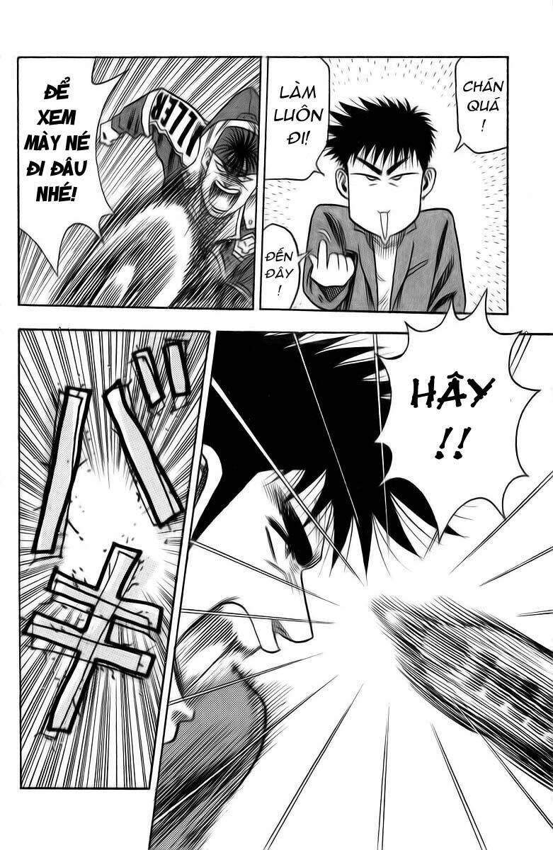 Hareluya II Boy Chapter 5 - Trang 12