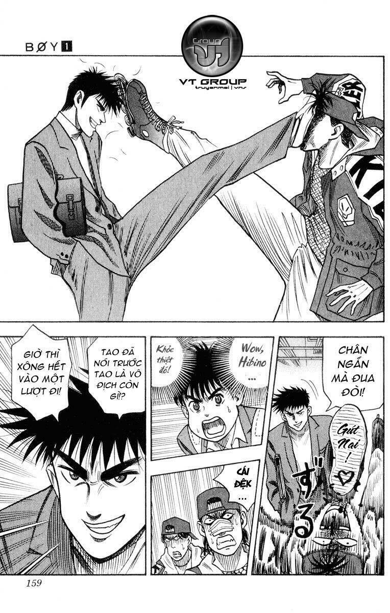 Hareluya II Boy Chapter 5 - Trang 13