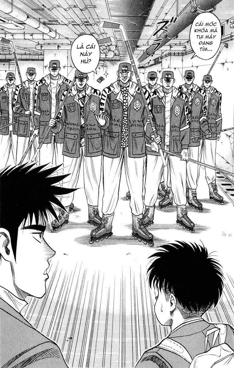 Hareluya II Boy Chapter 5 - Trang 15