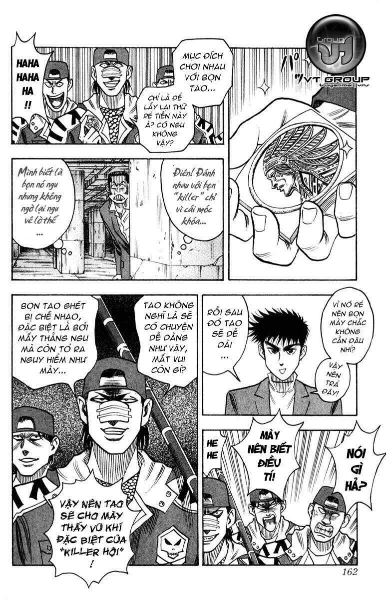 Hareluya II Boy Chapter 5 - Trang 16