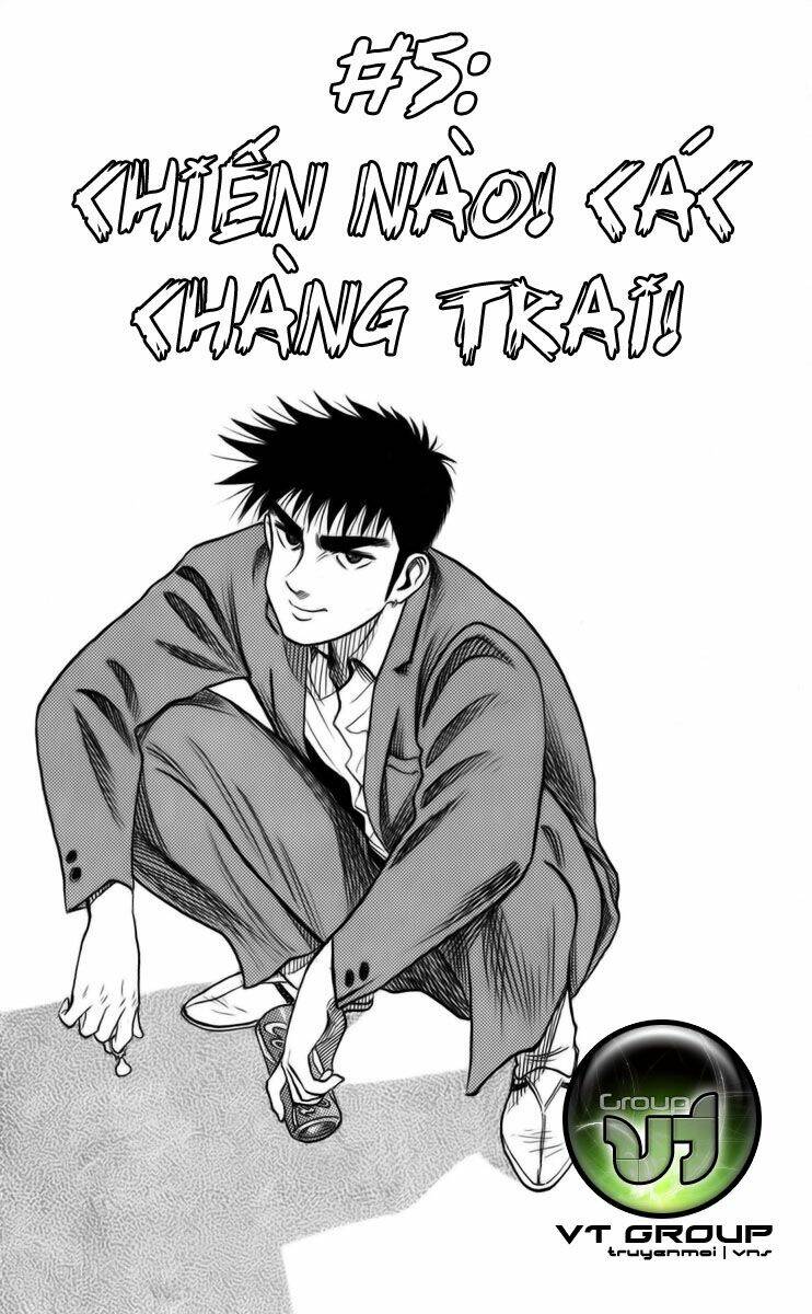 Hareluya II Boy Chapter 5 - Trang 1