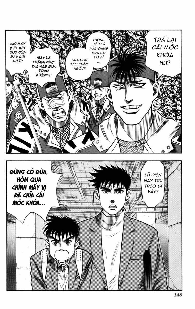 Hareluya II Boy Chapter 5 - Trang 2