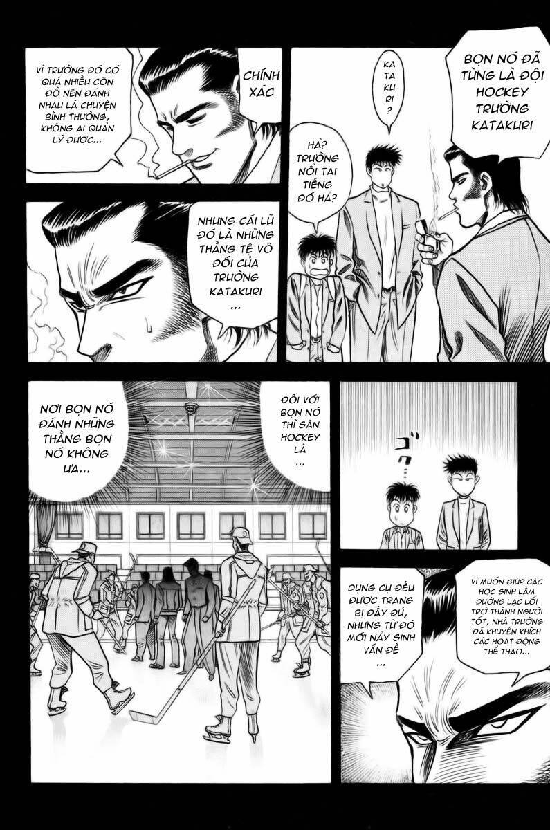 Hareluya II Boy Chapter 5 - Trang 8