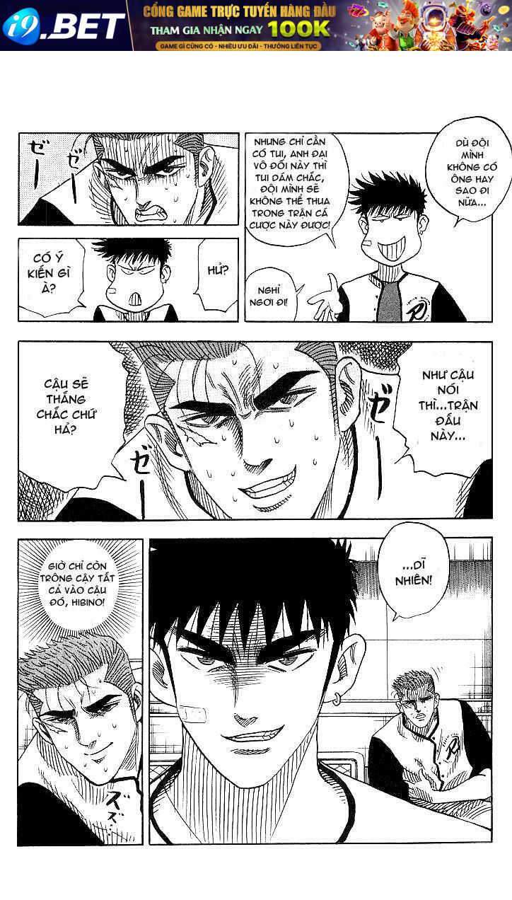 Hareluya II Boy Chapter 50 - Trang 11