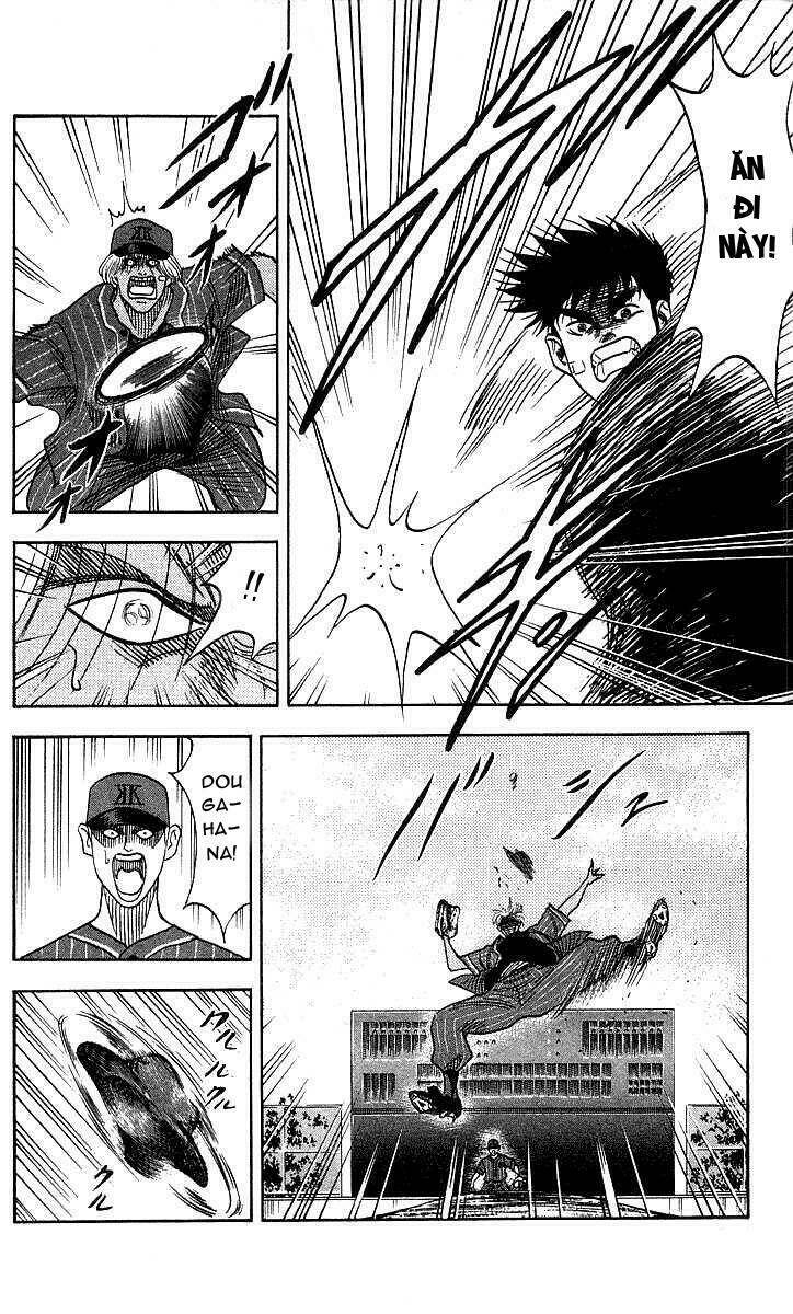 Hareluya II Boy Chapter 50 - Trang 17