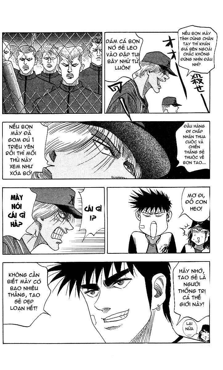 Hareluya II Boy Chapter 50 - Trang 3