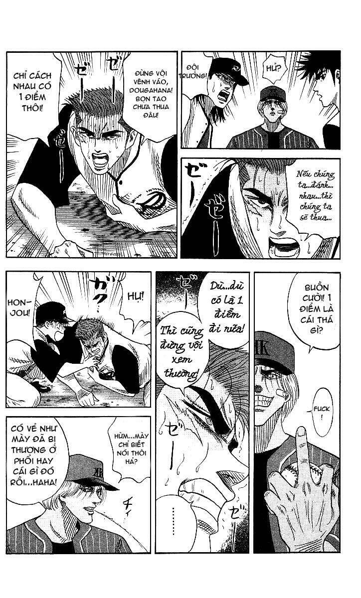 Hareluya II Boy Chapter 50 - Trang 5