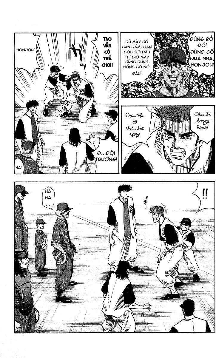 Hareluya II Boy Chapter 50 - Trang 8