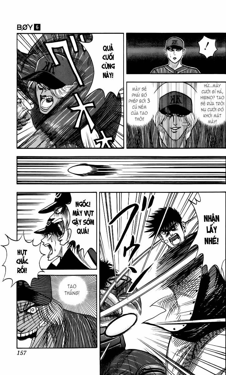 Hareluya II Boy Chapter 51 - Trang 10