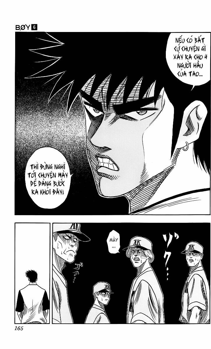 Hareluya II Boy Chapter 51 - Trang 18