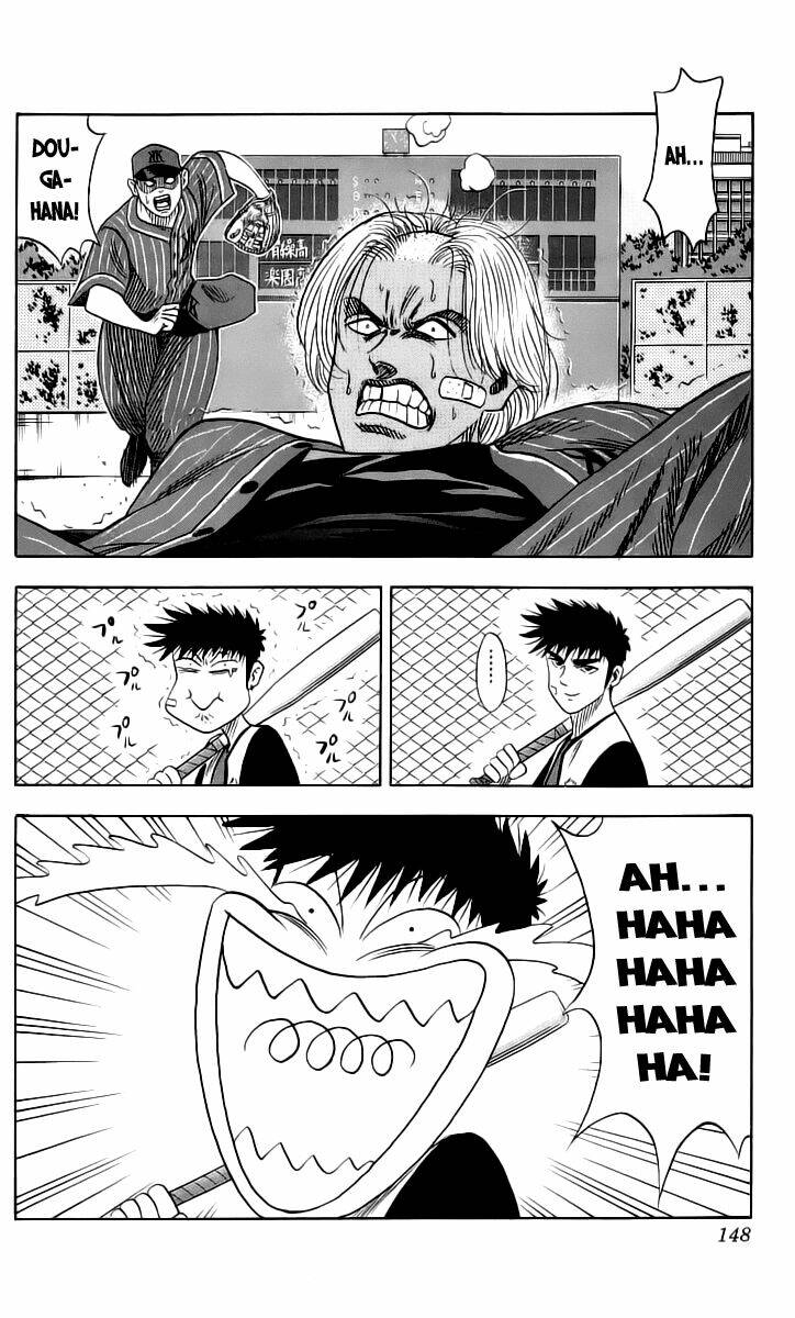 Hareluya II Boy Chapter 51 - Trang 1