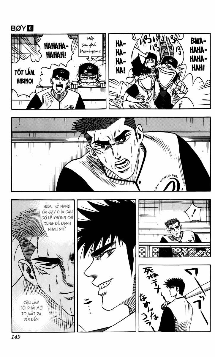 Hareluya II Boy Chapter 51 - Trang 2