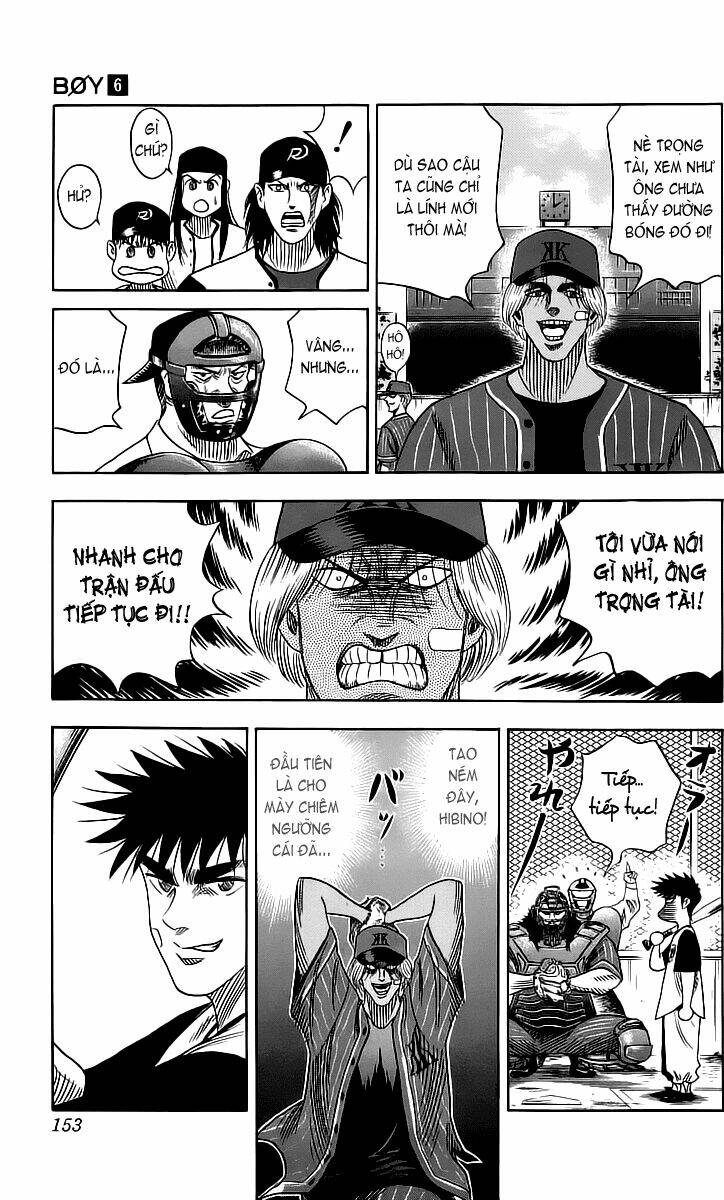 Hareluya II Boy Chapter 51 - Trang 6