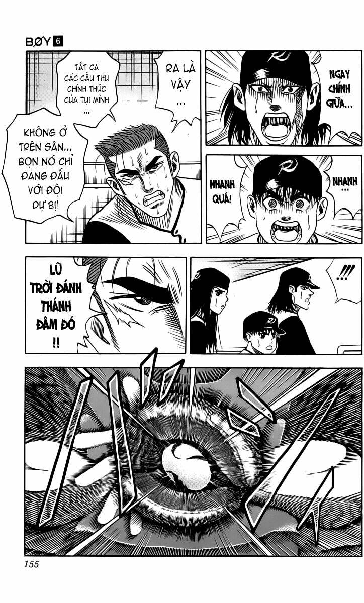 Hareluya II Boy Chapter 51 - Trang 8