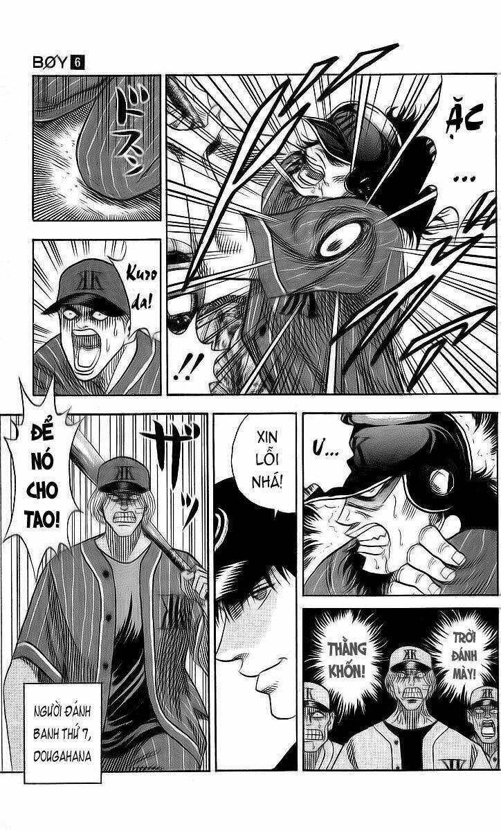 Hareluya II Boy Chapter 52 - Trang 12