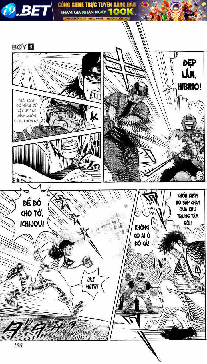 Hareluya II Boy Chapter 52 - Trang 16