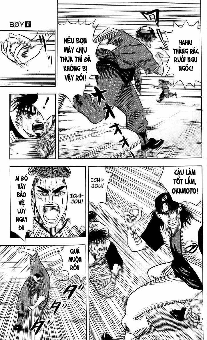 Hareluya II Boy Chapter 52 - Trang 18