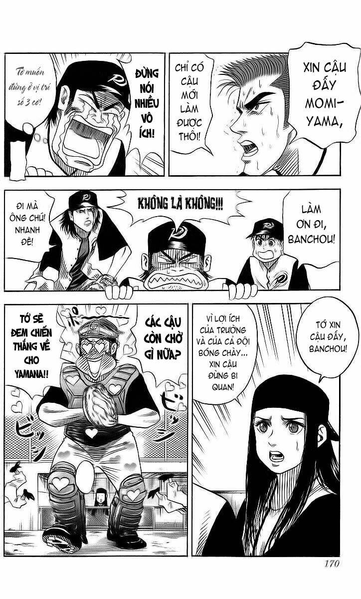 Hareluya II Boy Chapter 52 - Trang 3