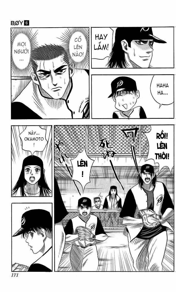 Hareluya II Boy Chapter 52 - Trang 4