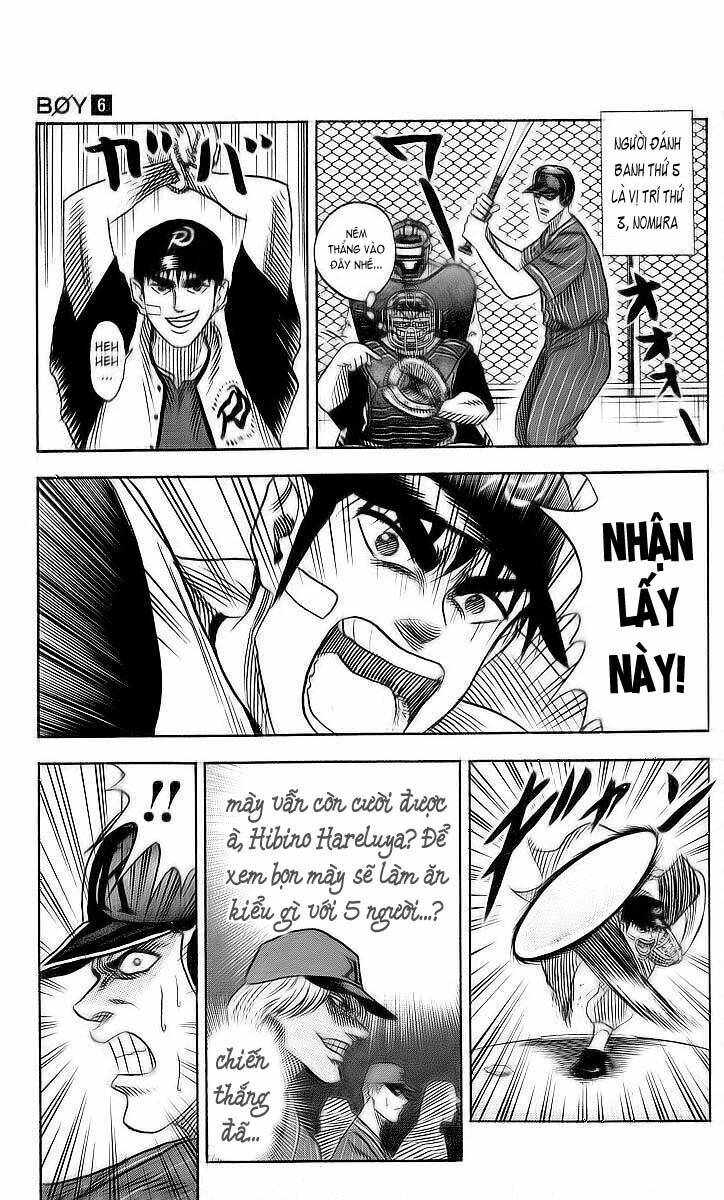Hareluya II Boy Chapter 52 - Trang 6