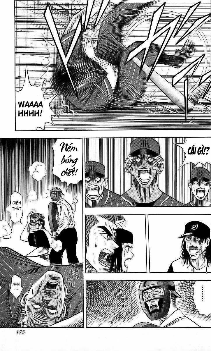 Hareluya II Boy Chapter 52 - Trang 8