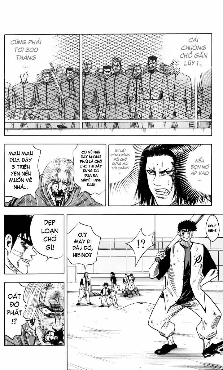 Hareluya II Boy Chapter 54 - Trang 9