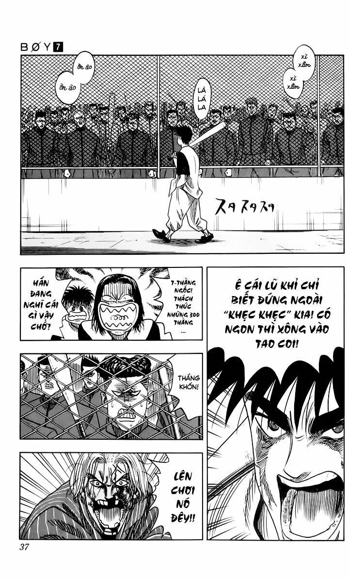 Hareluya II Boy Chapter 54 - Trang 10