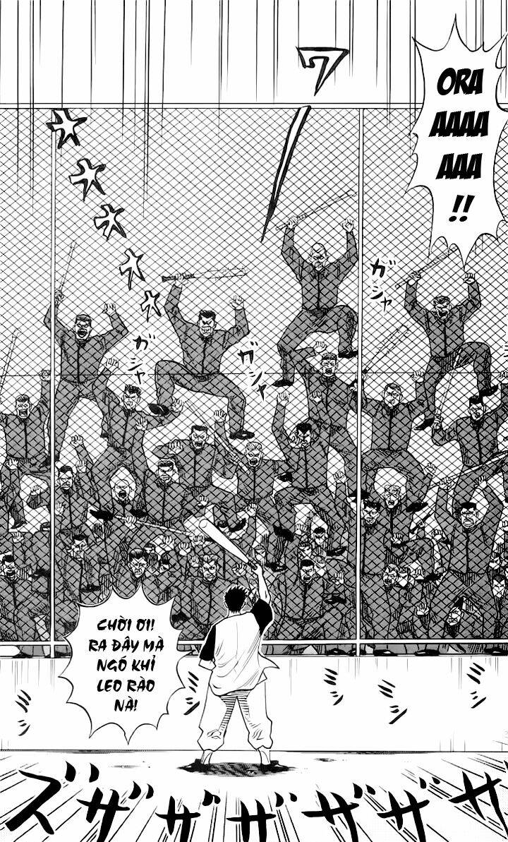 Hareluya II Boy Chapter 54 - Trang 11