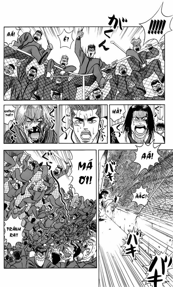 Hareluya II Boy Chapter 54 - Trang 13