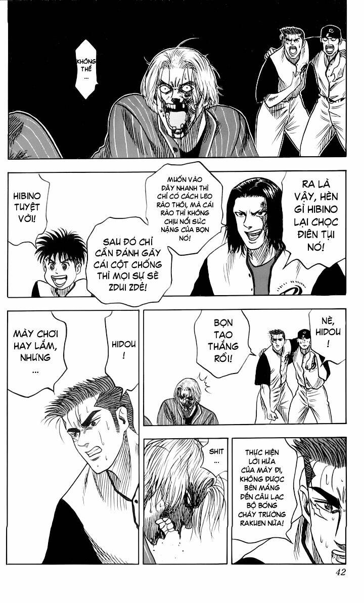 Hareluya II Boy Chapter 54 - Trang 15