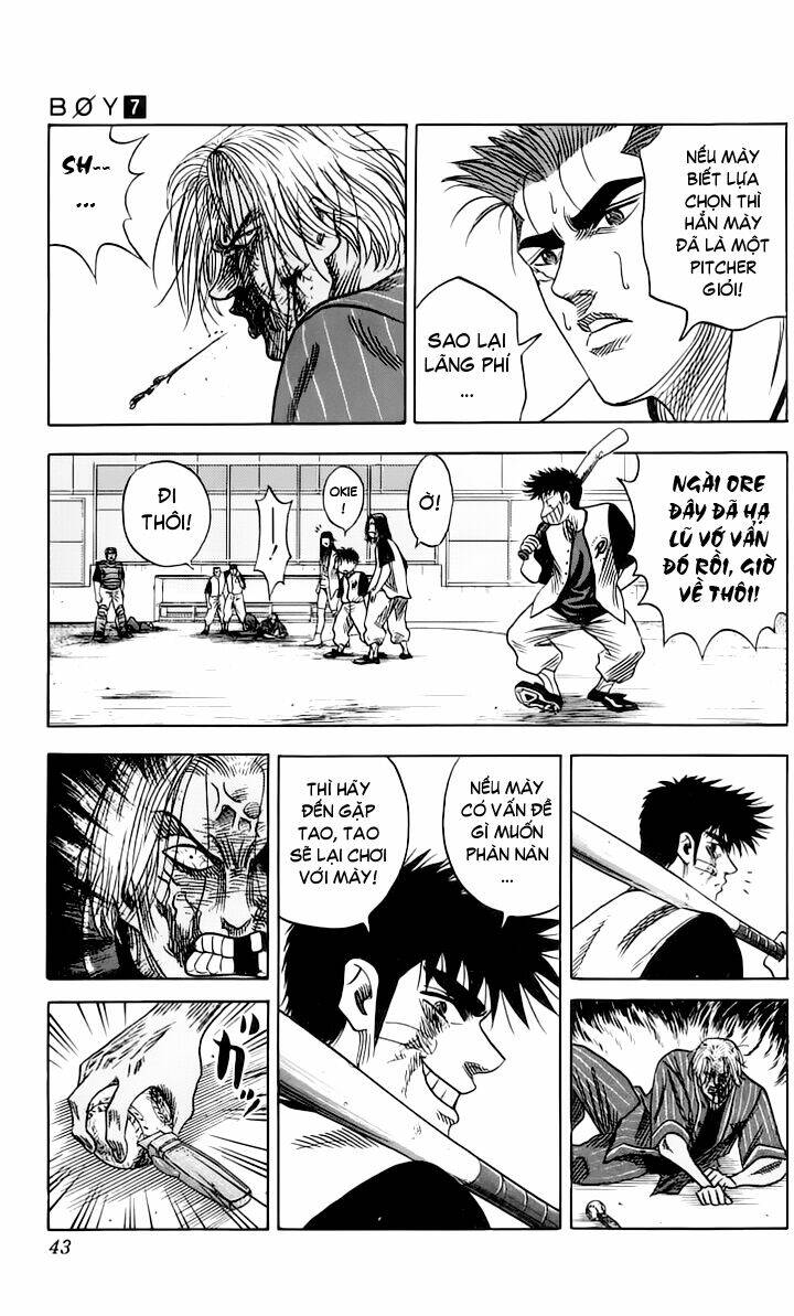 Hareluya II Boy Chapter 54 - Trang 16