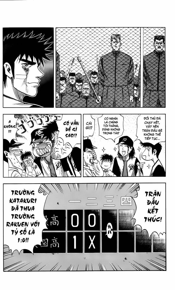 Hareluya II Boy Chapter 54 - Trang 3