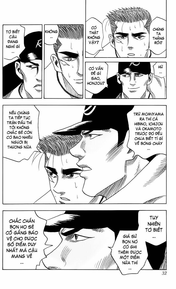 Hareluya II Boy Chapter 54 - Trang 5