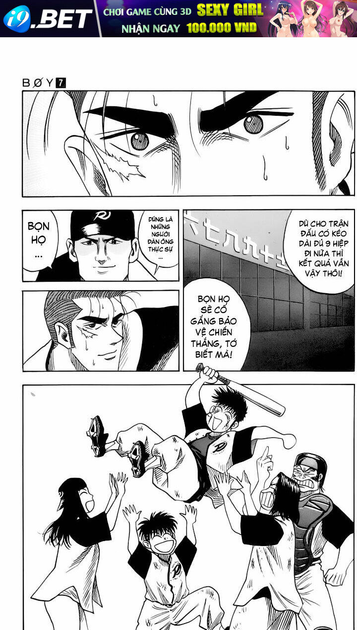 Hareluya II Boy Chapter 54 - Trang 6