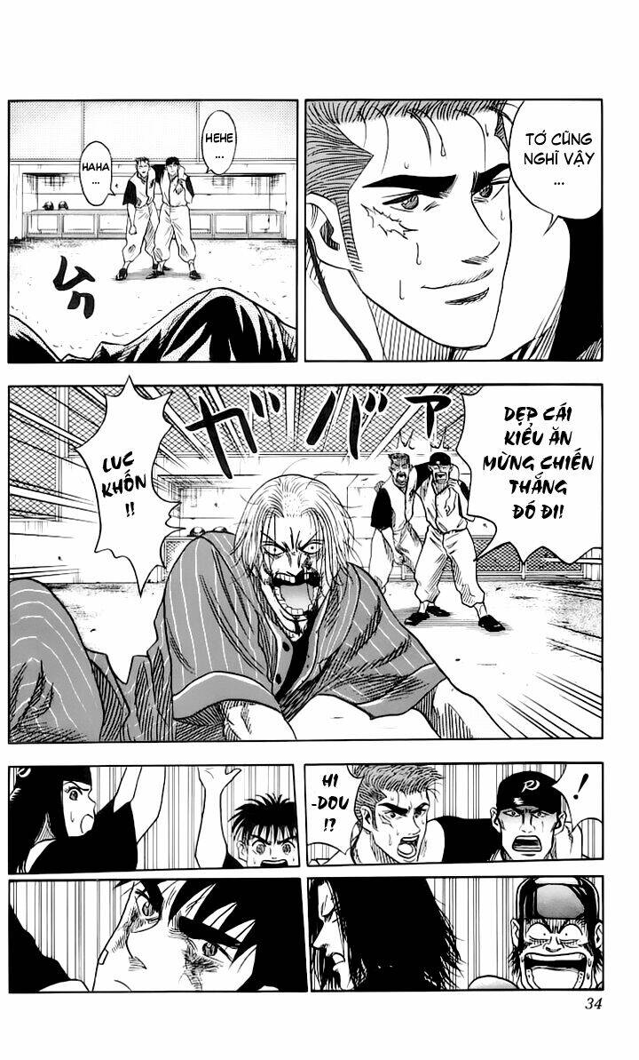 Hareluya II Boy Chapter 54 - Trang 7