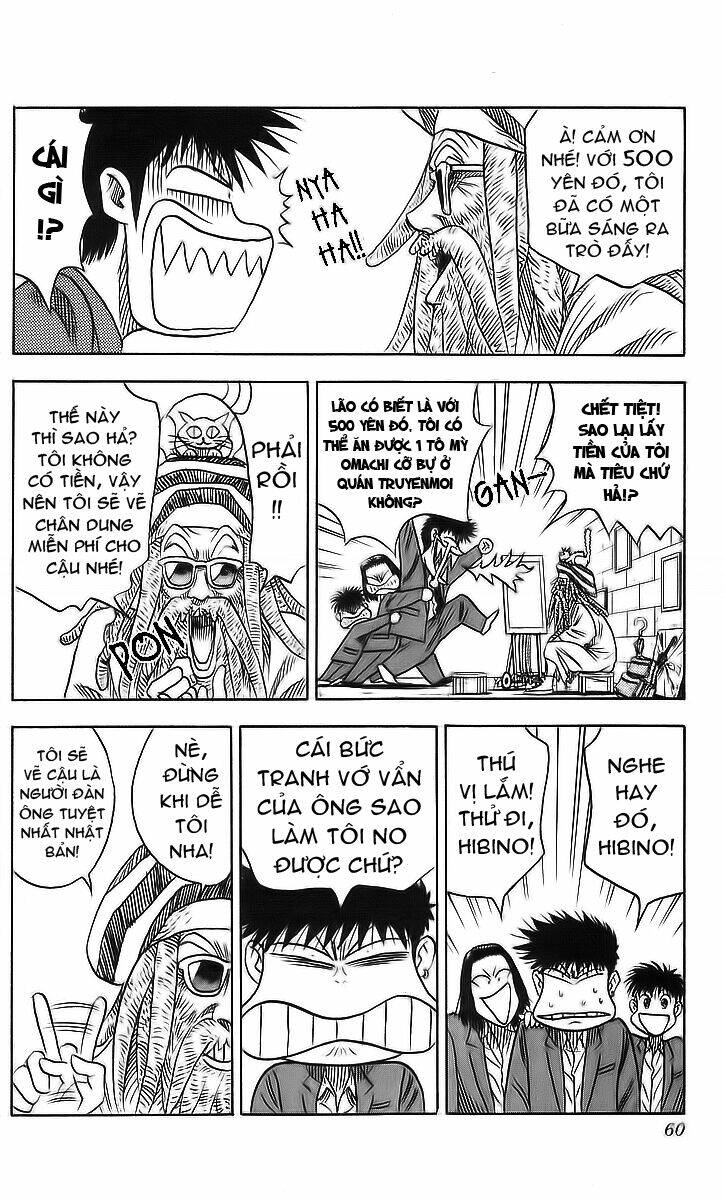 Hareluya II Boy Chapter 55 - Trang 12